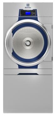 Electrolux Professional TD6-20 20kg Electric Vented Tumble Dryer - Moisture Balance