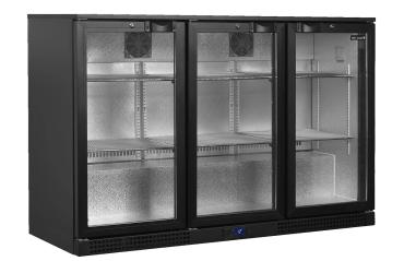 Tefcold BA31H Triple Hinged Door Bottle Cooler
