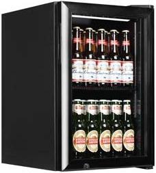 Tefcold BC60 67 Litre Undercounter Display Fridge