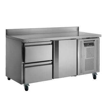 Tefcold CK7220 Gastronorm Prep Counter
