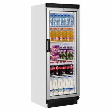 Tefcold FS1280B Upright Commercial Display Refrigerator