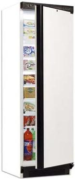 Tefcold SD1380 372 Litre (345 Usable Litre) Commercial Upright White Refrigerator
