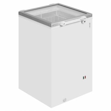 Tefcold ST160 Display Chest Freezer - 115 Litre