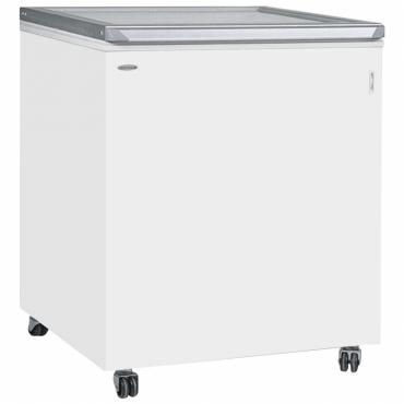 Tefcold ST300P Display Chest Freezer - 261 Litre