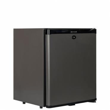 Tefcold TM42 Commercial Black Solid Door Minibar