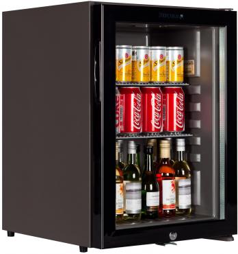 Tefcold TM52G 50 Litre Minibar Display Fridge