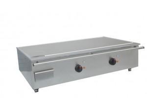 Casta TEP1B/090E Chrome Plated Teppanyaki griddle