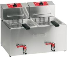 Valentine TF Twin Tank Electric Fryers