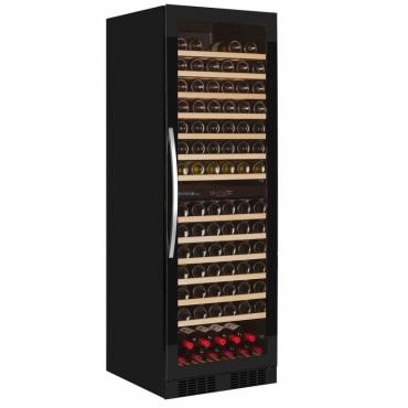 Tefcold TFW365-2 Frameless Commercial Upright Wine Cooler - Dual Temperature