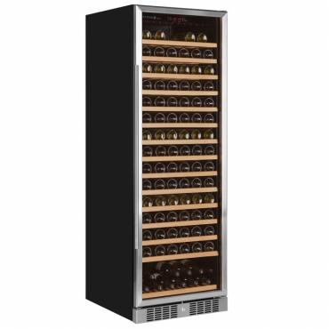 Tefcold TFW375S Commercial Wine Cooler With Stainless Steel Frame