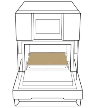 Unox Speed Non-Stick Sheet for Speed.Plate - TG134