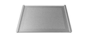 Unox Foro.Bake Perforated Aluminium Tray, 460x330, Set of 2 - TG310