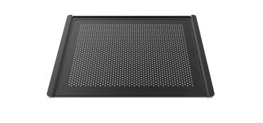 Unox Foro.Black Non-Stick Perforated Tray, 460x330 - TG330