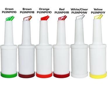 TG Store & Pour Decanter and Storage Bottles