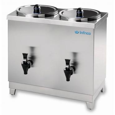 Infrico TL66 Double Milk Urn 