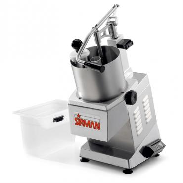 Sirman TM TG Single Speed Food Processor - Up to 350Kg Per Hour