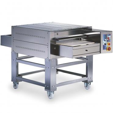 Italforni TSA Tunnel Stone Electric Conveyor Pizza Oven