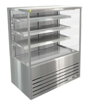 Cossiga TTGOR12 Free-Standing Open Fronted Refrigerated Multideck