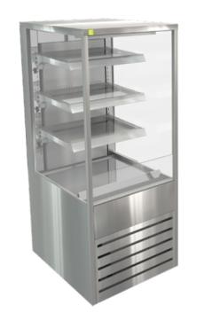 Cossiga TTGOR6 Open Front Refrigerated Free Standing  Multi Deck 