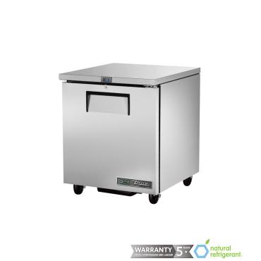 True TUC-27F-HC 1 Door Undercounter Freezer 