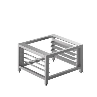 Smeg Professional Stand for Series 1035 or Stacked 420 & 425 Series Alfa Ovens - TVL425D