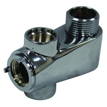 Mechline AquaTechnix Bowl Filler Body (No Valve - Single) - TXBFBOD