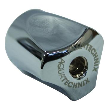 Mechline AquaTechnix Dome Handle (Single - includes screw, washer and divet) - TXDH