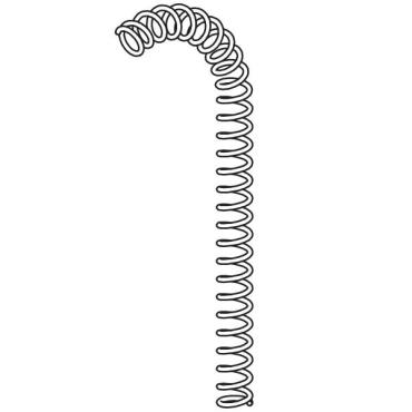 Mechline AquaTechnix Standard Height Main Spring - CKP6573