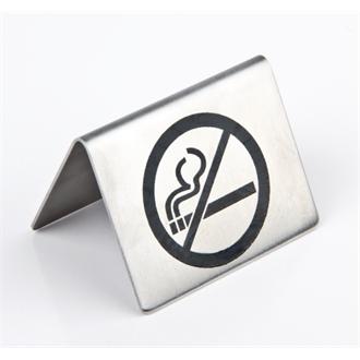 U044 No Smoking Table Sign
