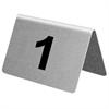 U047 Stainless Steel Table Numbers 11-20