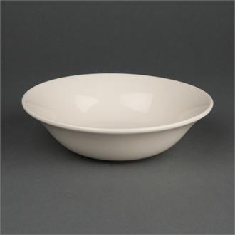 U129 Olympia Ivory Oatmeal Bowls 150mm