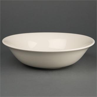 U131 Olympia Ivory Bowls 230mm