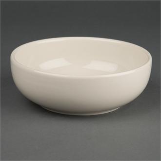 U137 Olympia Ivory Soup Bowls 425ml 15oz