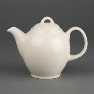 U139 Olympia Ivory Teapots 425ml 15oz