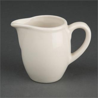 U143 Olympia Ivory Milk Jugs 82ml 3oz