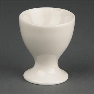U145 Olympia Ivory Egg Cups 60mm (Box of 12)