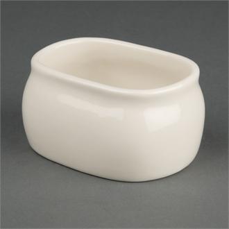 U152 Olympia Ivory Sugar Sachet Holders