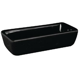 U183 Olympia Rectangular Mini Dishes 110mm