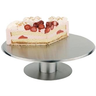 U262 APS Rotating Lazy Susan Cake Stand