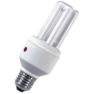 U310 Status Sensor Light Bulb Edison Screw 15W
