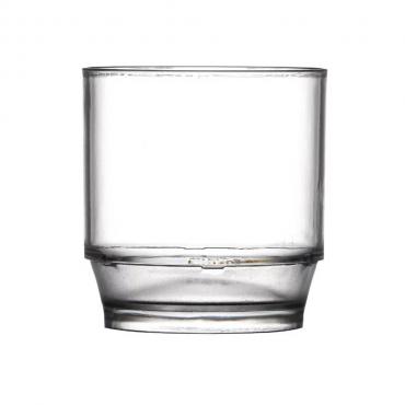 U401 Polycarbonate Chunky Tumblers 215ml