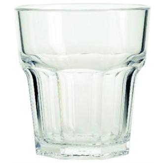 U406 Polycarbonate American Tumblers 255ml