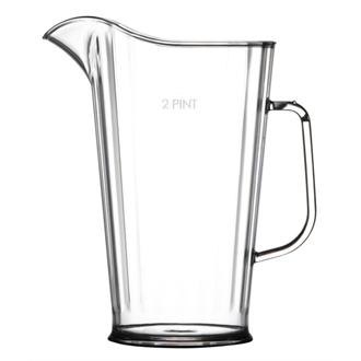 U410 Polycarbonate Jugs 1.1Ltr CE Marked