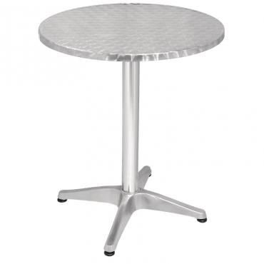 Bolero U425 Round Bistro Table 600mm