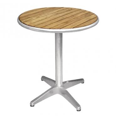 Bolero U428 Ash Top Table Round 600mm