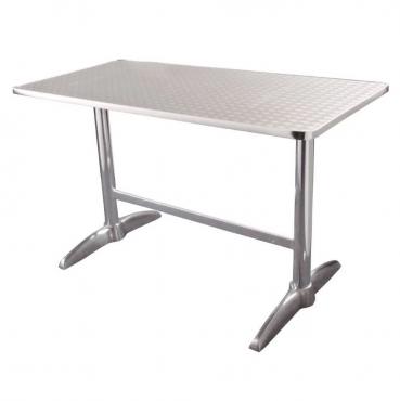 Bolero U432 Double Pedestal Table Rectangular 1200mm