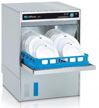 Meiko UPster U500AktivClean Dishwasher with Built in Water Softener