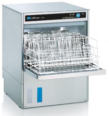 Meiko UPster U500G-GiO Premium Professional Dishwasher with Reverse Osmosis