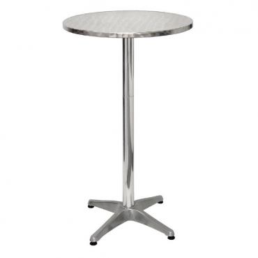 Bolero U502 poseur table 600mm