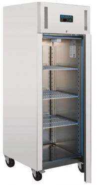 Polar U632 U-Series Stainless Steel Upright Fridge 650Ltr